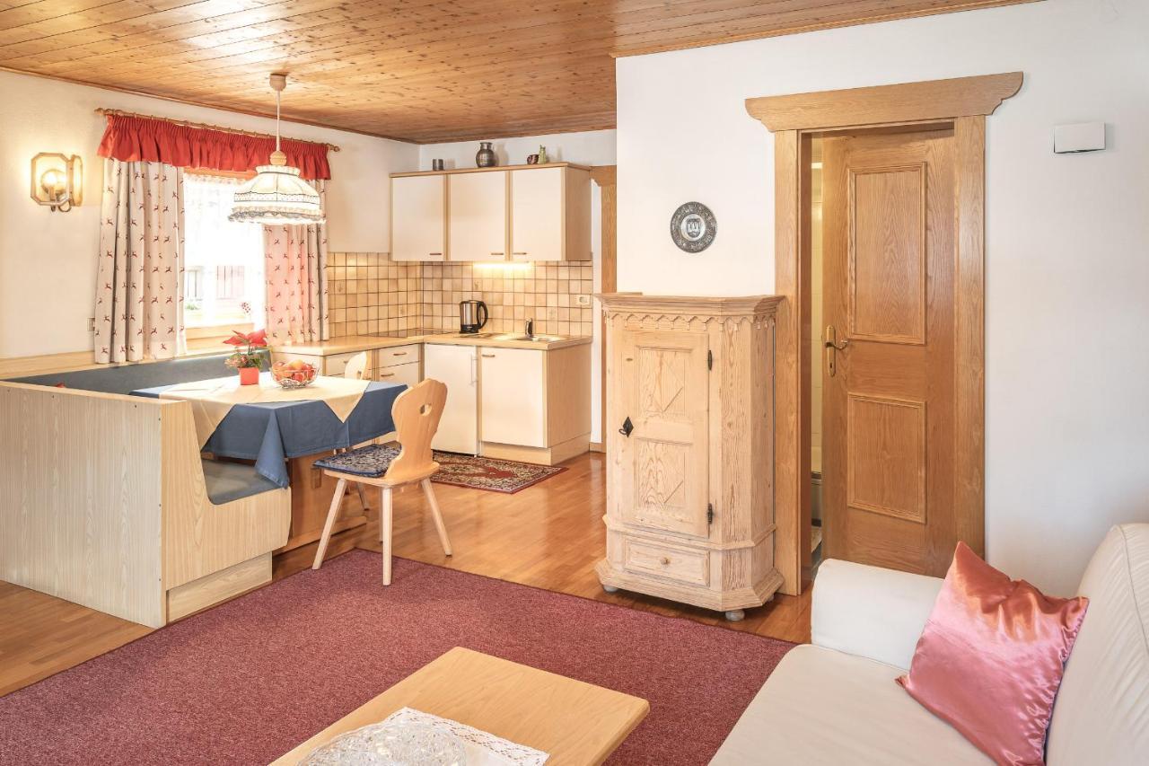 Apartament App. Promberger San Lorenzo di Sebato Zewnętrze zdjęcie