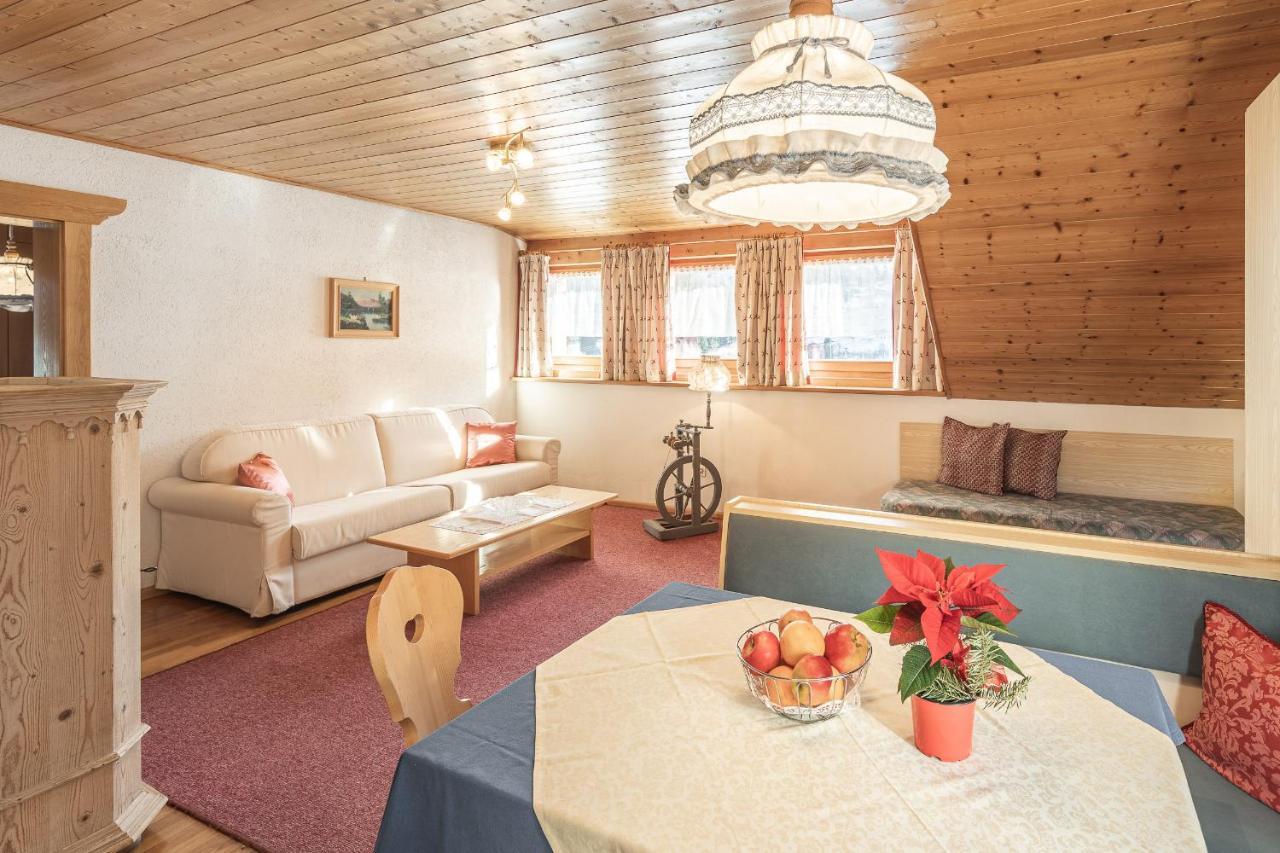 Apartament App. Promberger San Lorenzo di Sebato Zewnętrze zdjęcie