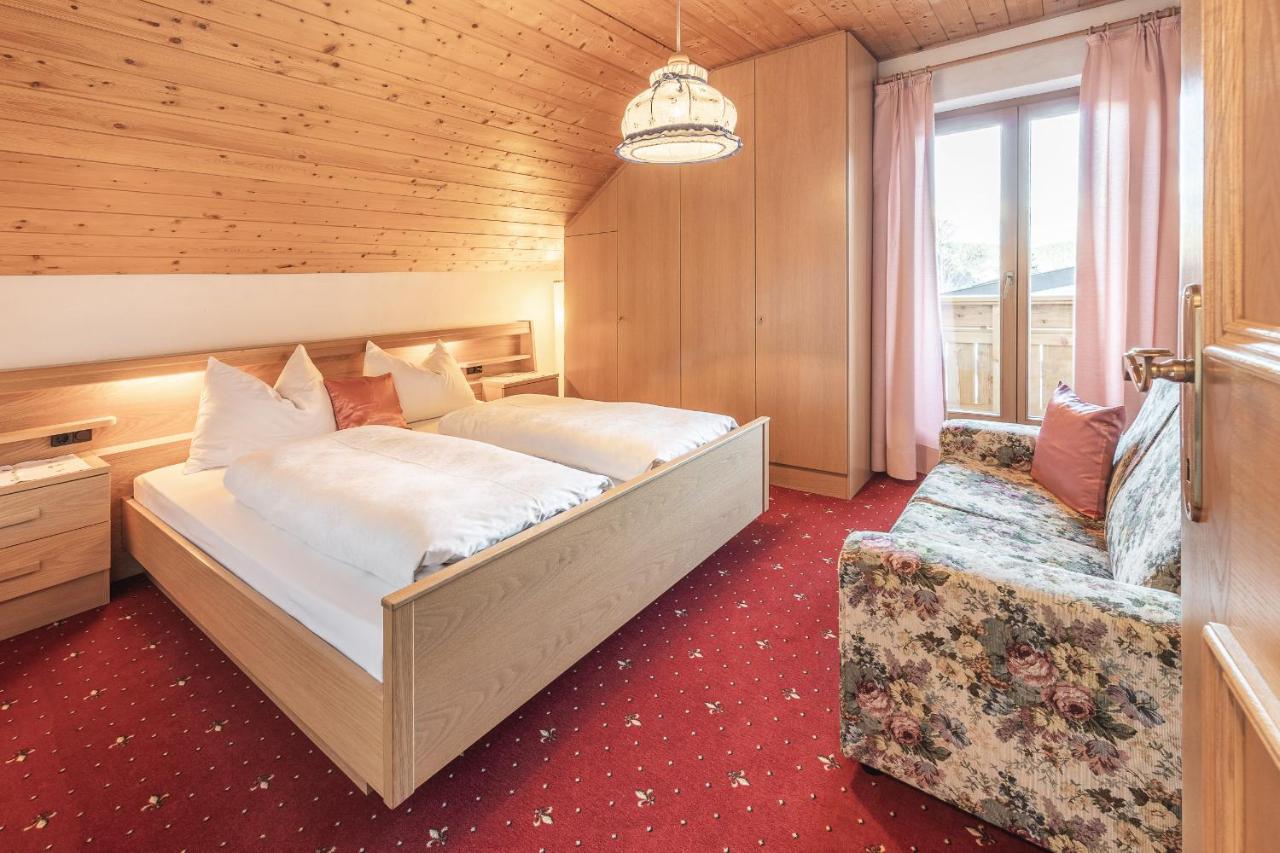 Apartament App. Promberger San Lorenzo di Sebato Zewnętrze zdjęcie