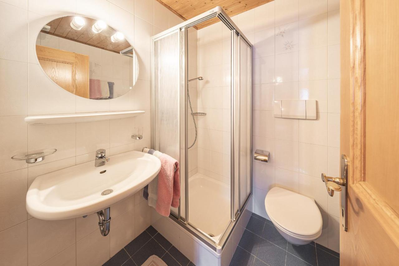 Apartament App. Promberger San Lorenzo di Sebato Zewnętrze zdjęcie