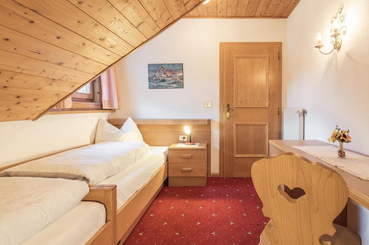 Apartament App. Promberger San Lorenzo di Sebato Zewnętrze zdjęcie